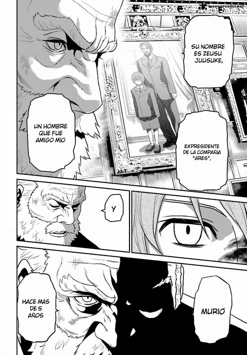 Read Tokyo ESP (es) Manga Online