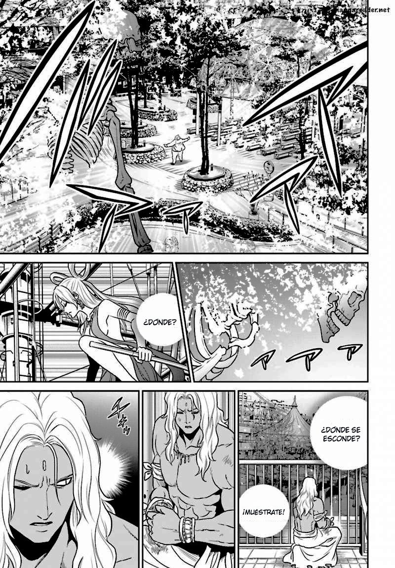Read Tokyo ESP (es) Manga Online