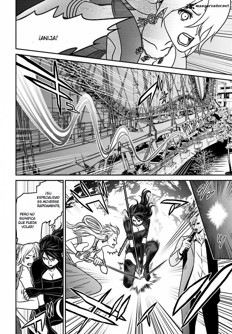 Read Tokyo ESP (es) Manga Online