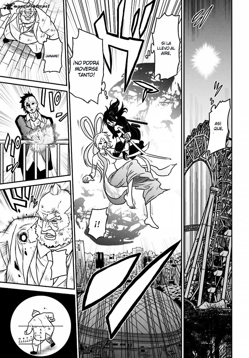 Read Tokyo ESP (es) Manga Online