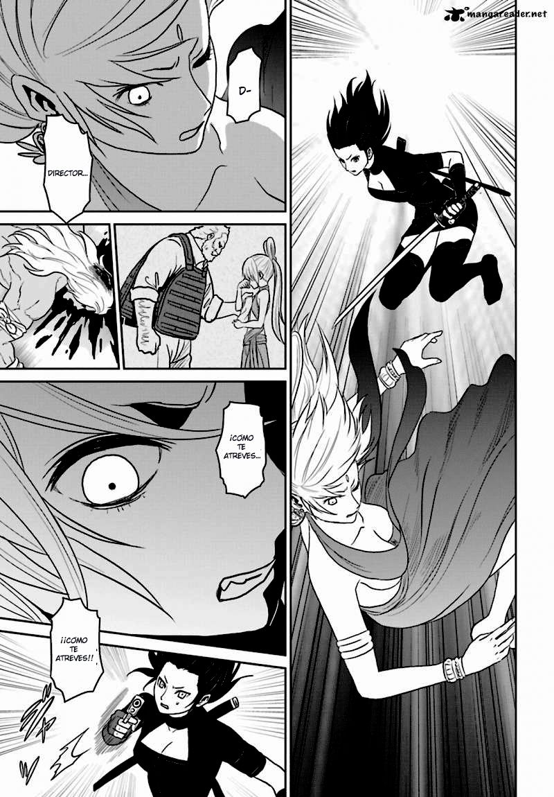 Read Tokyo ESP (es) Manga Online