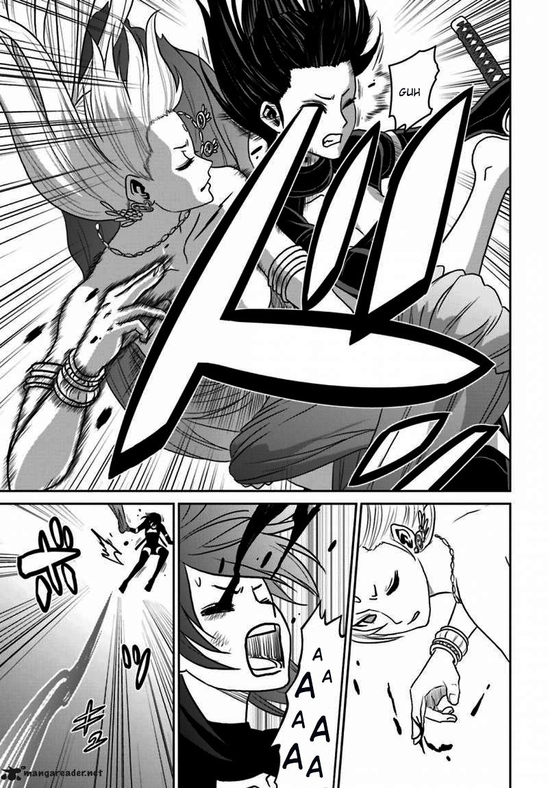 Read Tokyo ESP (es) Manga Online