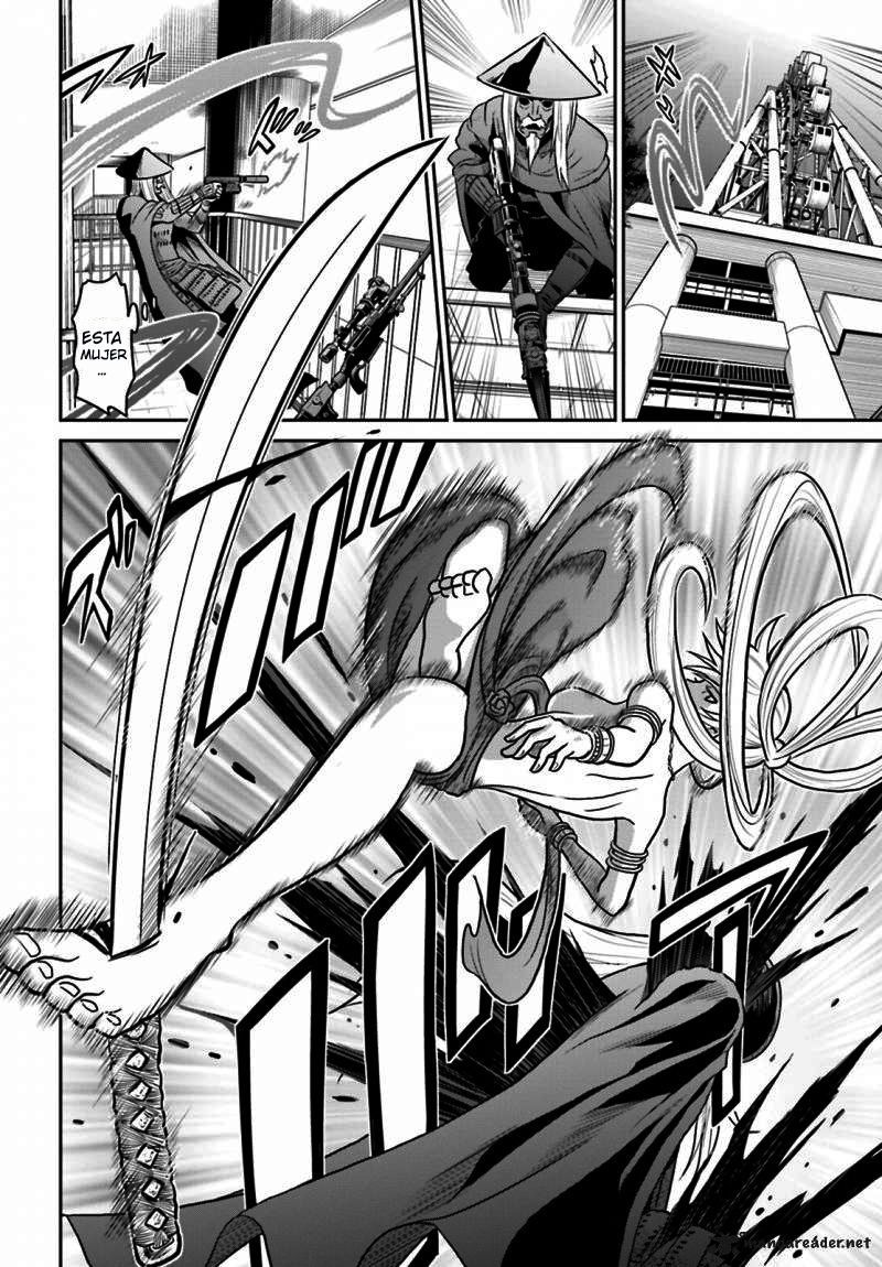 Read Tokyo ESP (es) Manga Online