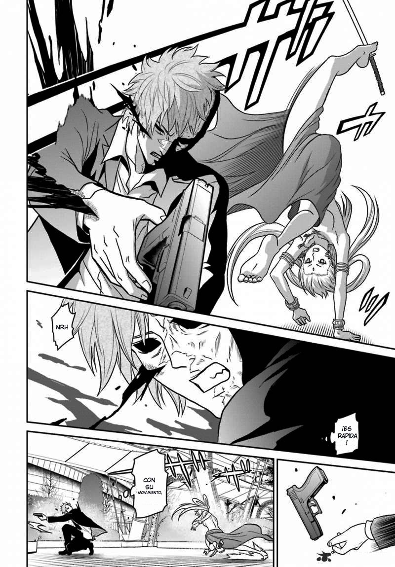 Read Tokyo ESP (es) Manga Online