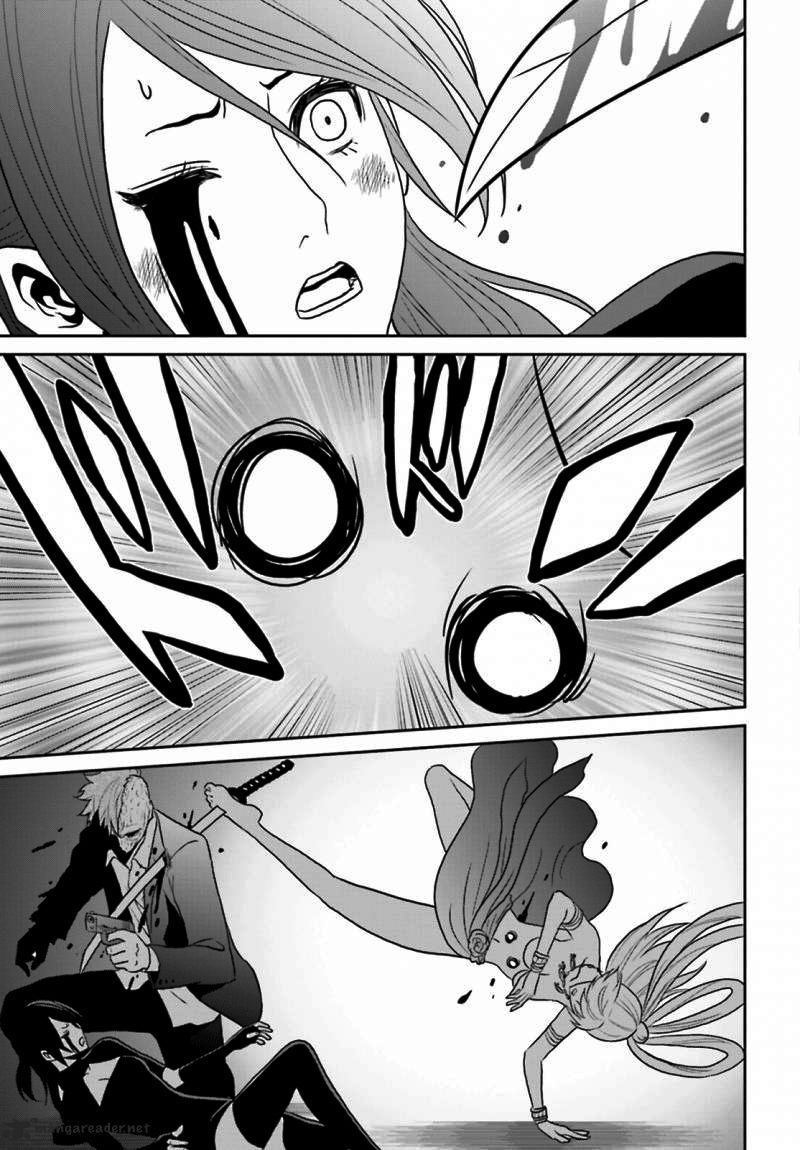 Read Tokyo ESP (es) Manga Online