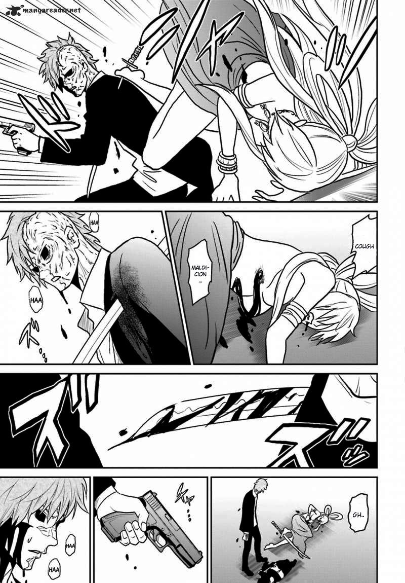 Read Tokyo ESP (es) Manga Online