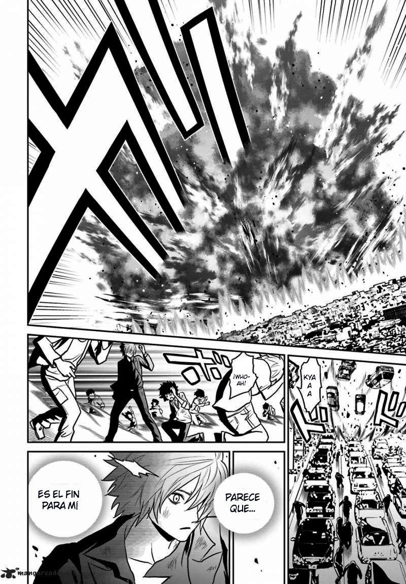 Read Tokyo ESP (es) Manga Online