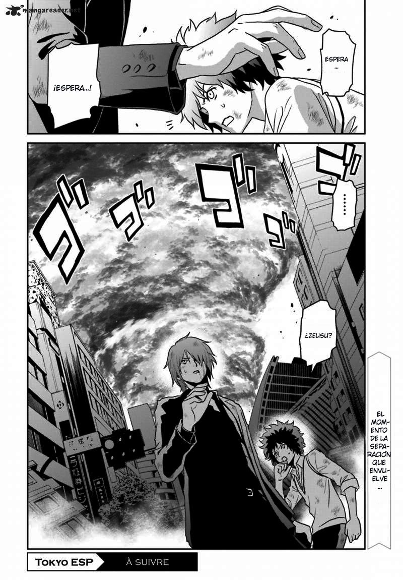 Read Tokyo ESP (es) Manga Online