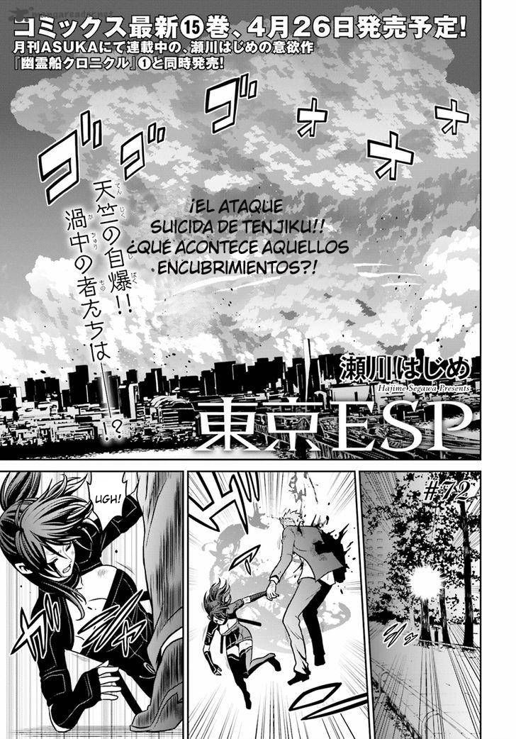 Read Tokyo ESP (es) Manga Online