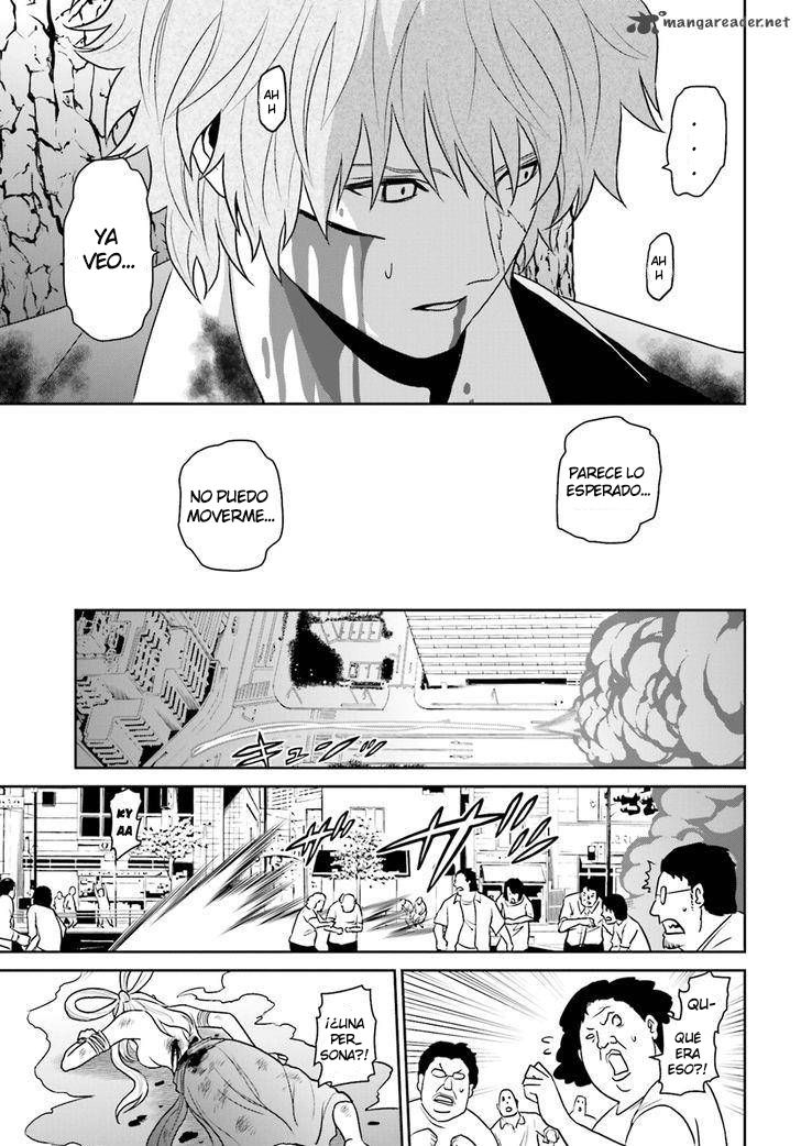 Read Tokyo ESP (es) Manga Online