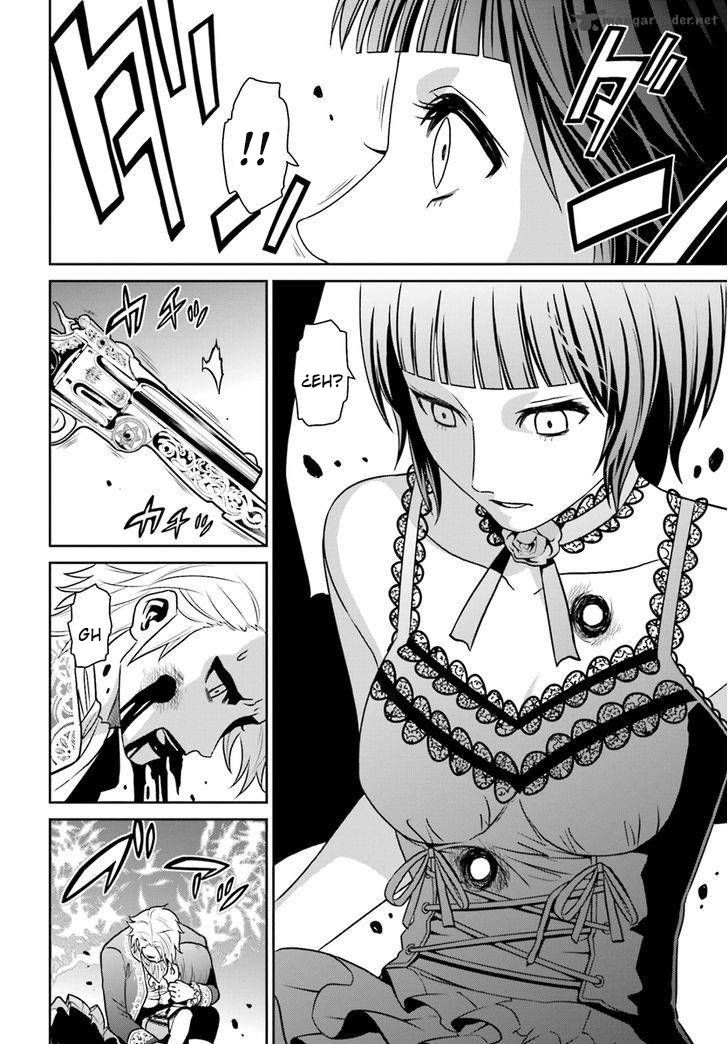 Read Tokyo ESP (es) Manga Online