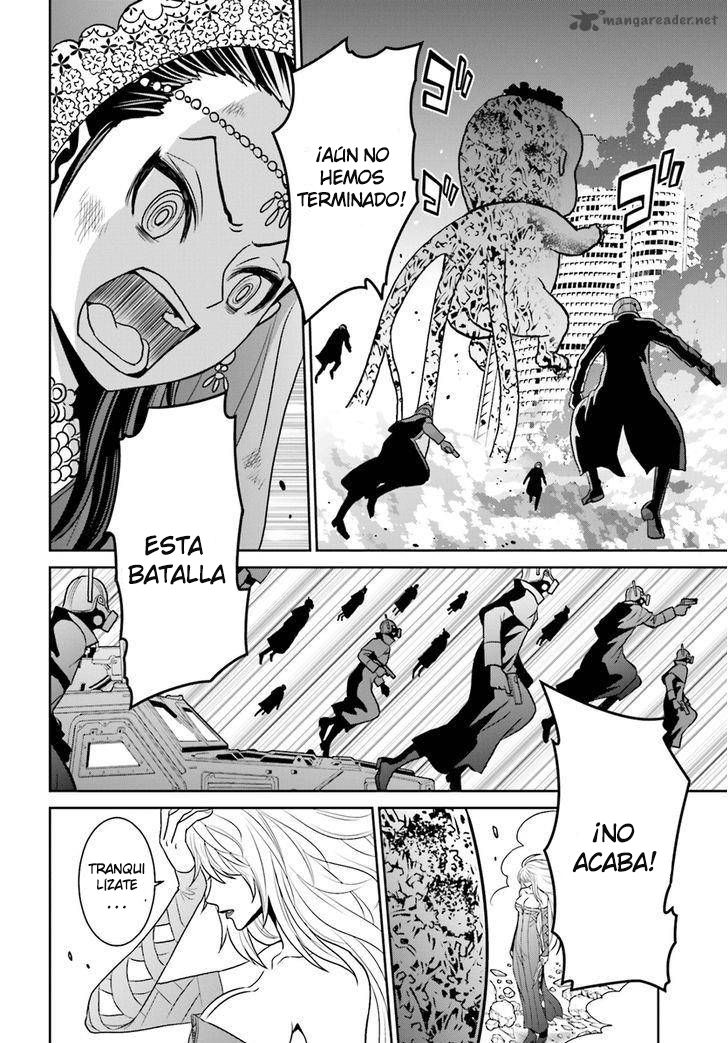 Read Tokyo ESP (es) Manga Online