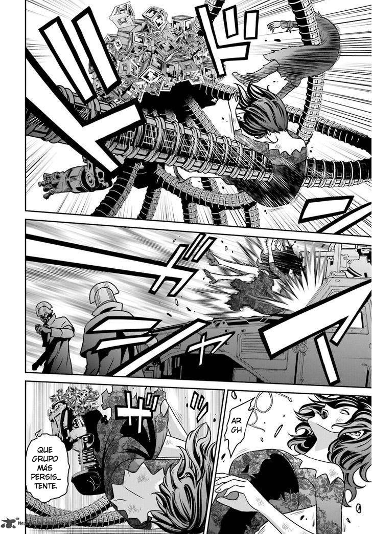 Read Tokyo ESP (es) Manga Online