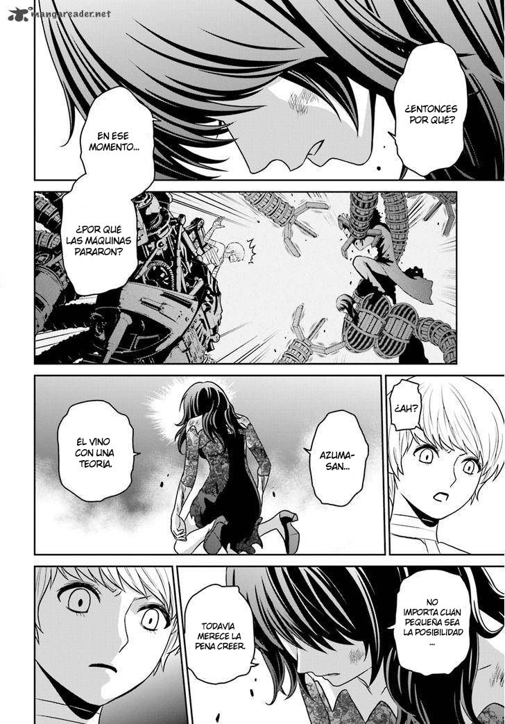 Read Tokyo ESP (es) Manga Online