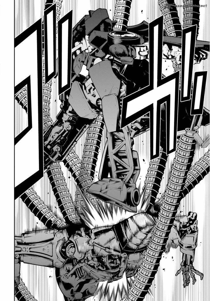 Read Tokyo ESP (es) Manga Online