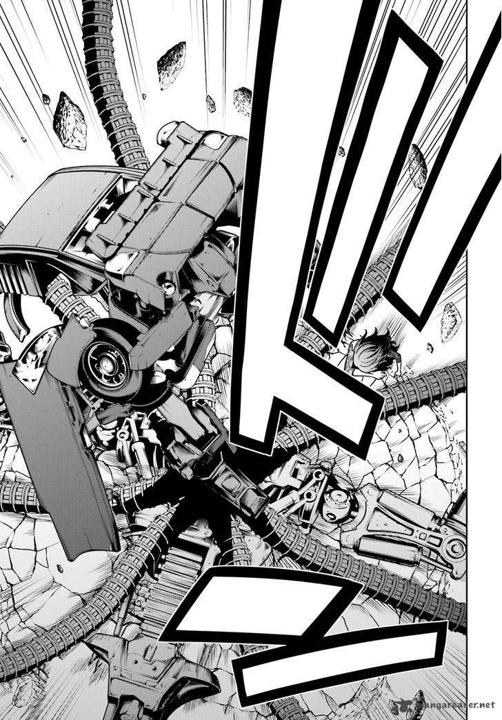 Read Tokyo ESP (es) Manga Online