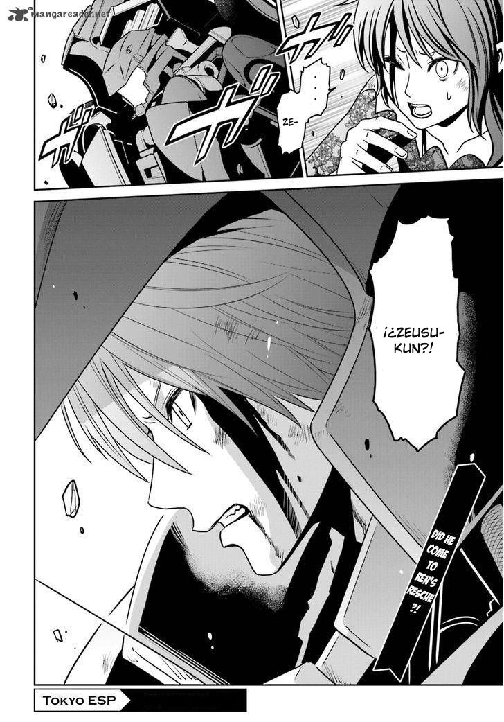 Read Tokyo ESP (es) Manga Online