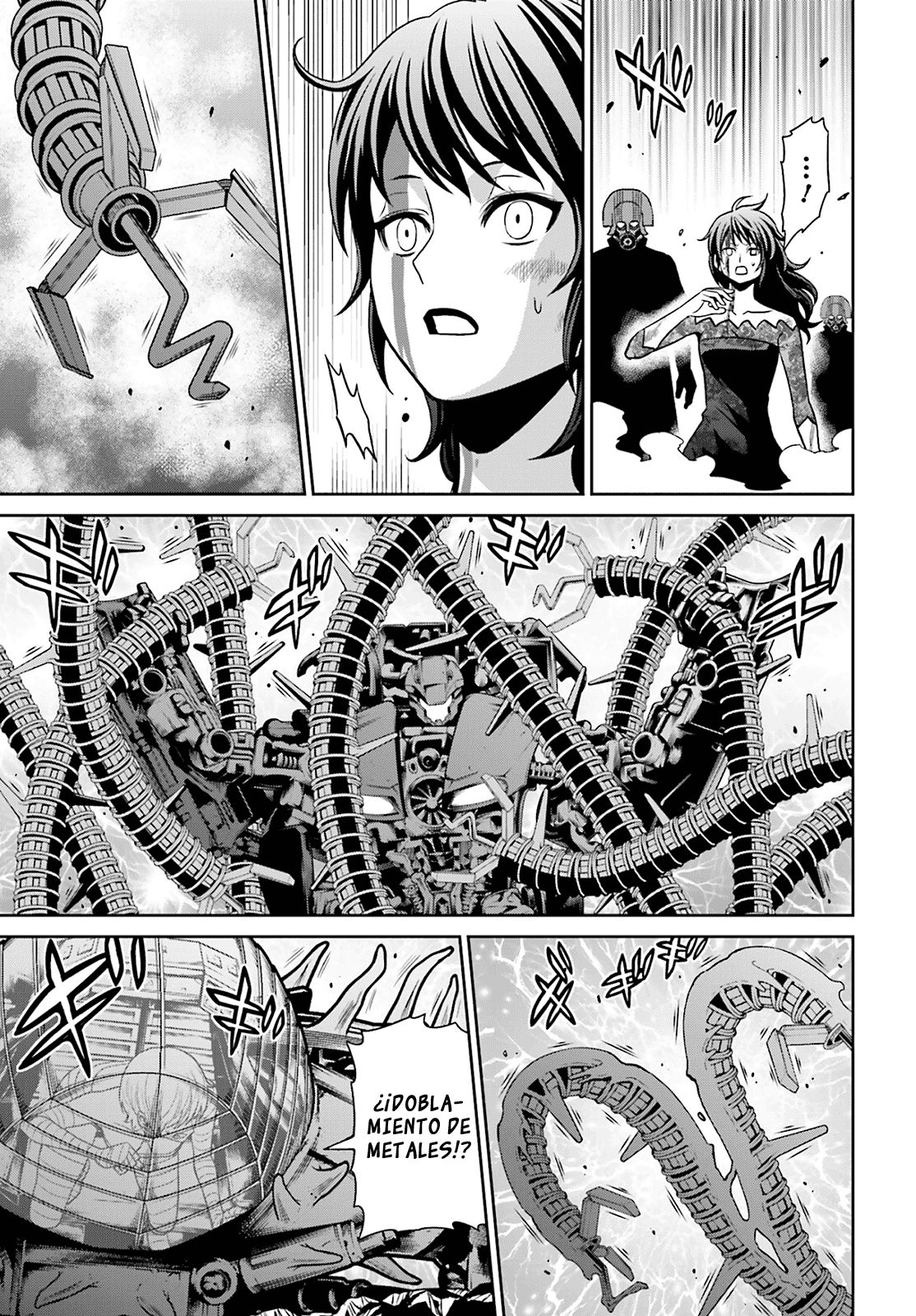 Read Tokyo ESP (es) Manga Online