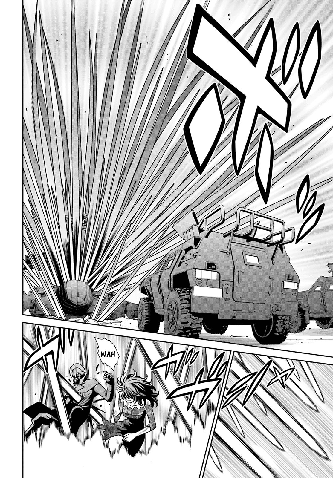 Read Tokyo ESP (es) Manga Online