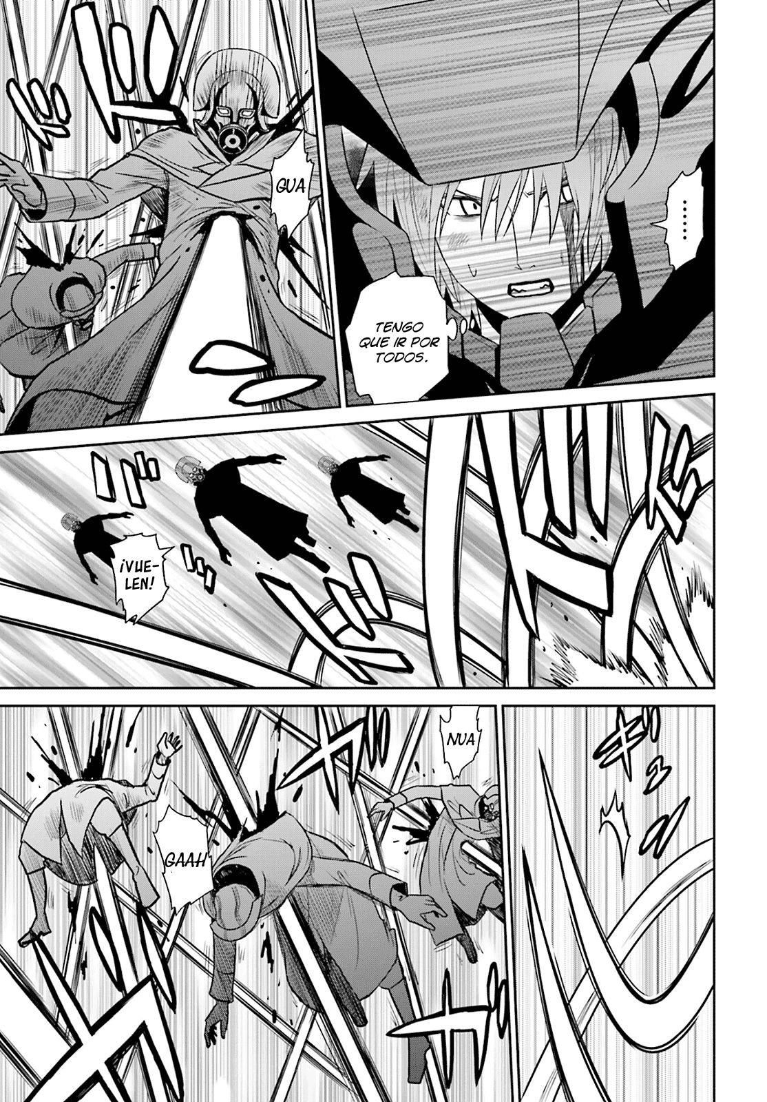 Read Tokyo ESP (es) Manga Online