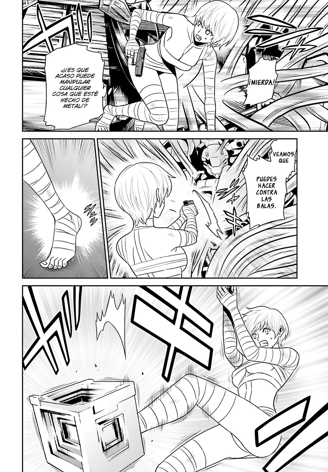 Read Tokyo ESP (es) Manga Online