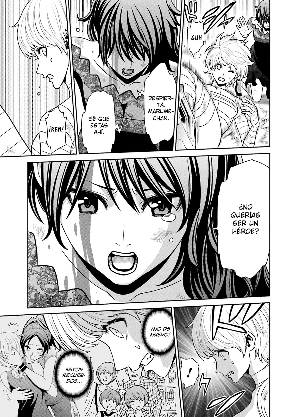 Read Tokyo ESP (es) Manga Online