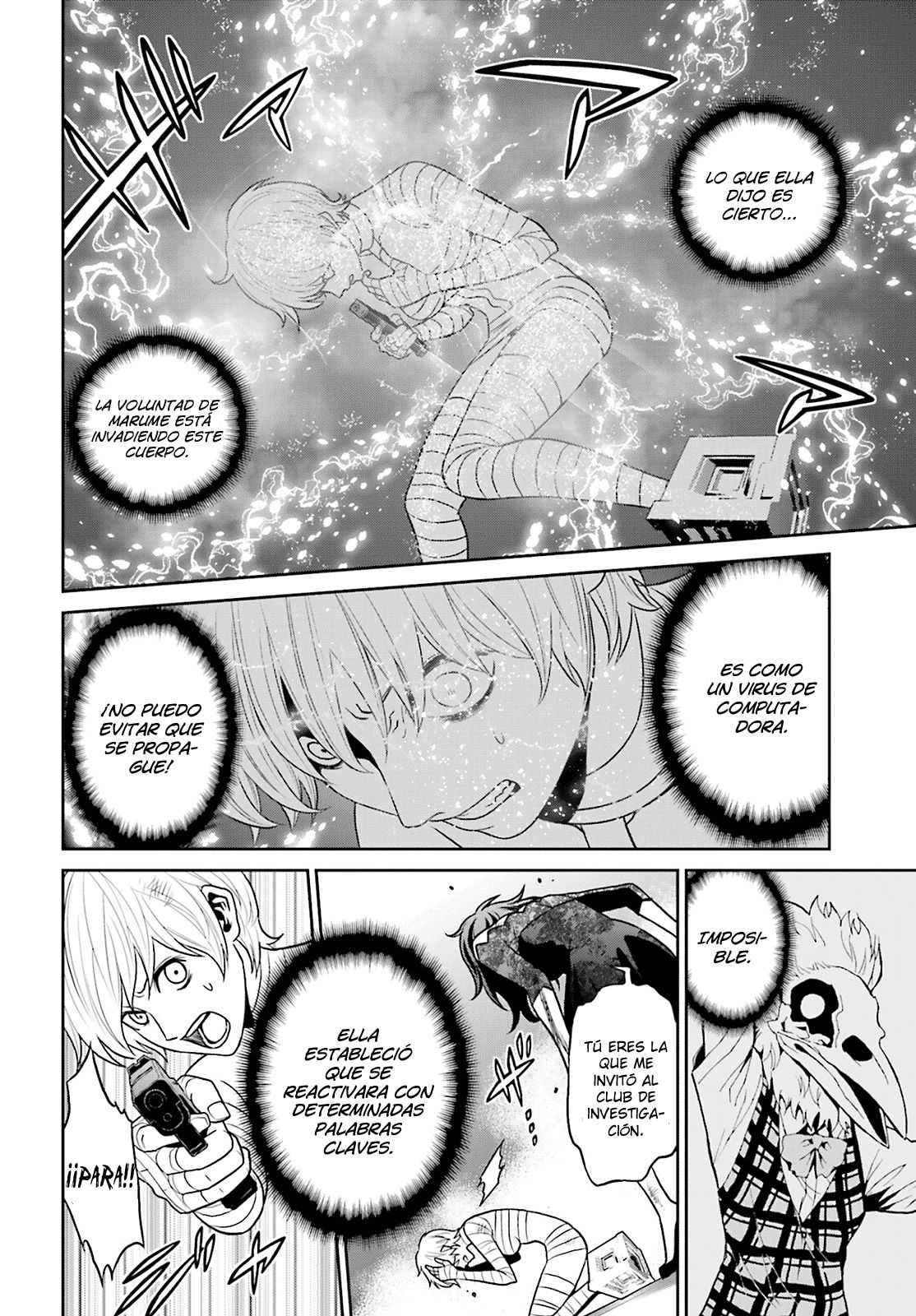 Read Tokyo ESP (es) Manga Online