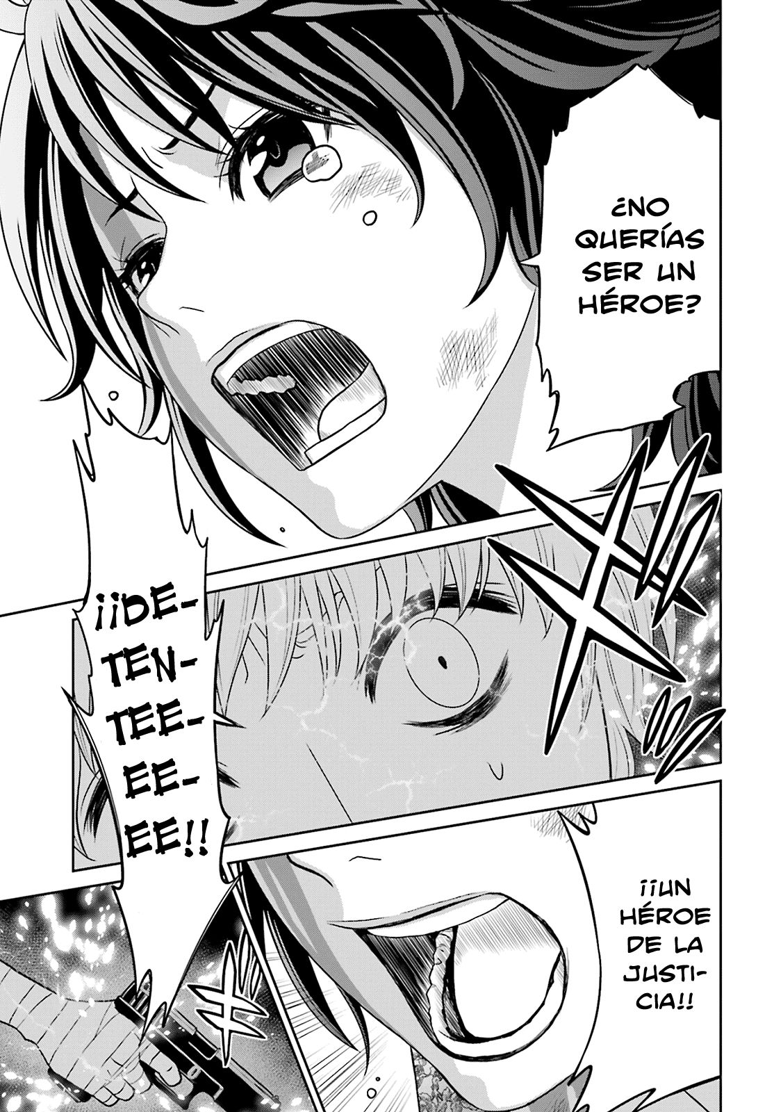 Read Tokyo ESP (es) Manga Online