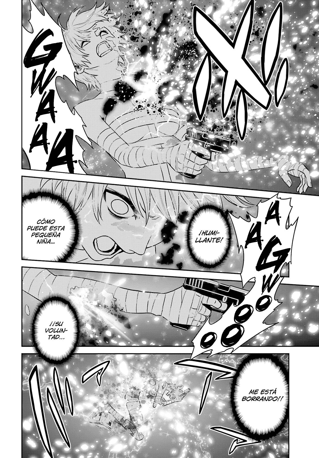 Read Tokyo ESP (es) Manga Online