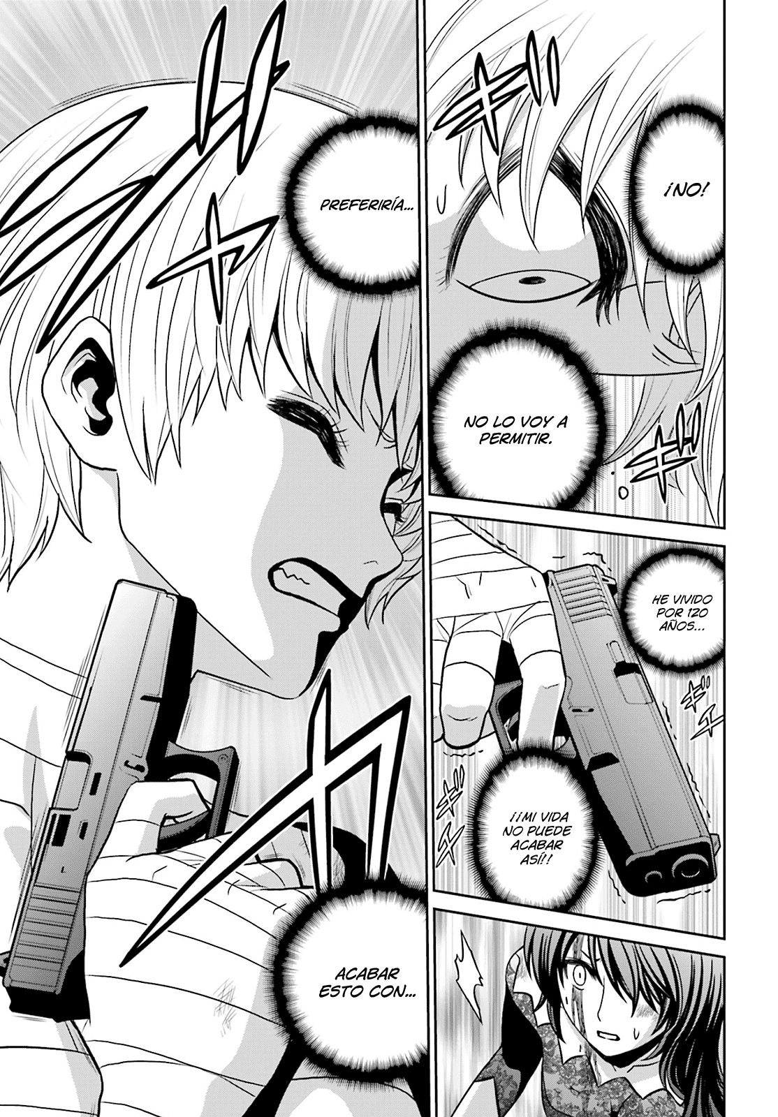 Read Tokyo ESP (es) Manga Online