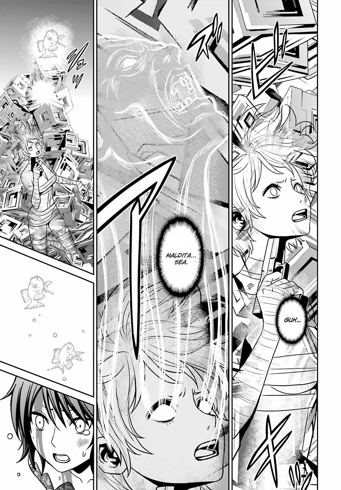 Read Tokyo ESP (es) Manga Online