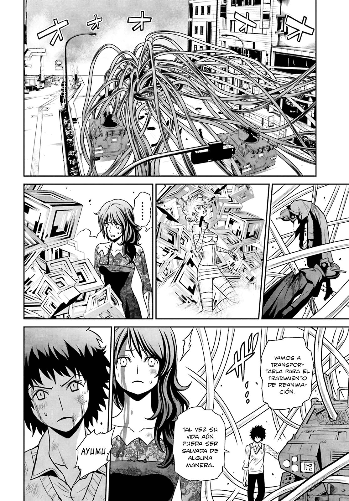 Read Tokyo ESP (es) Manga Online