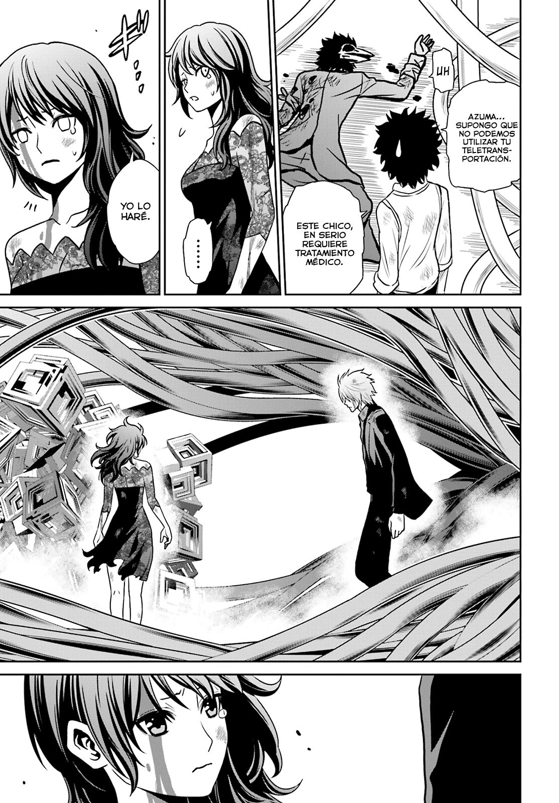 Read Tokyo ESP (es) Manga Online