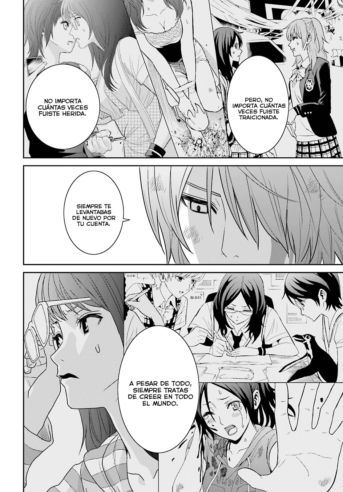 Read Tokyo ESP (es) Manga Online