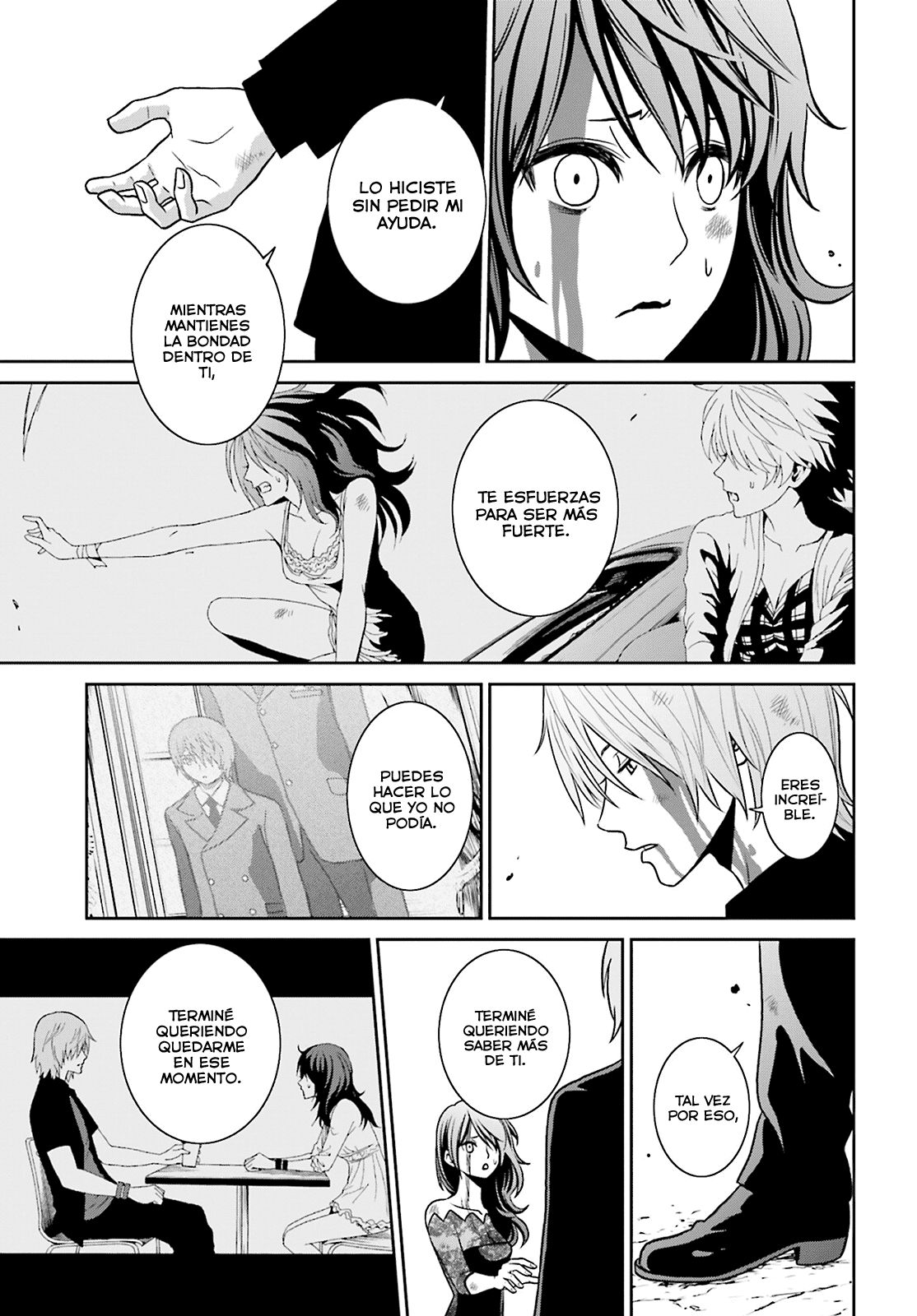 Read Tokyo ESP (es) Manga Online