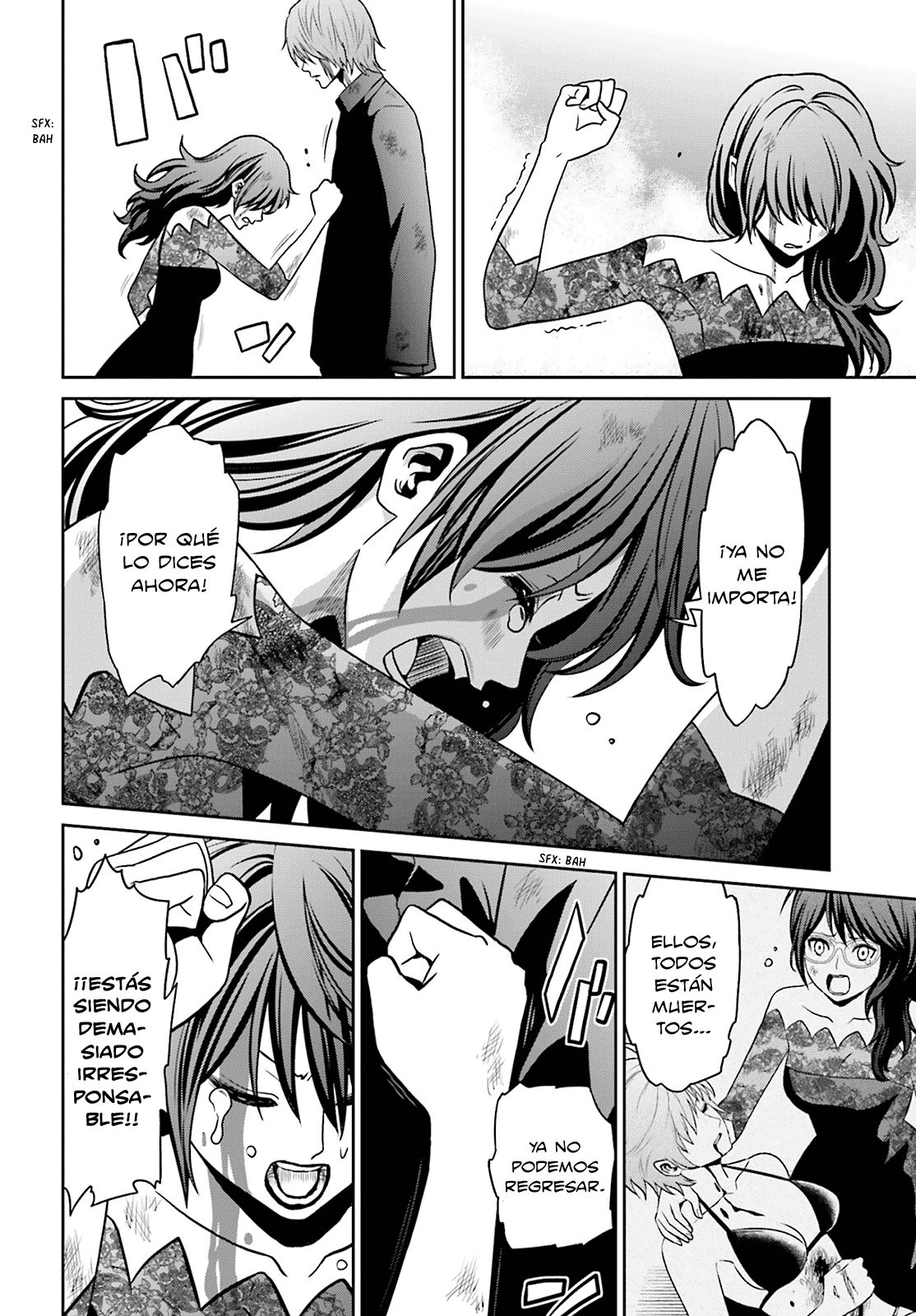 Read Tokyo ESP (es) Manga Online