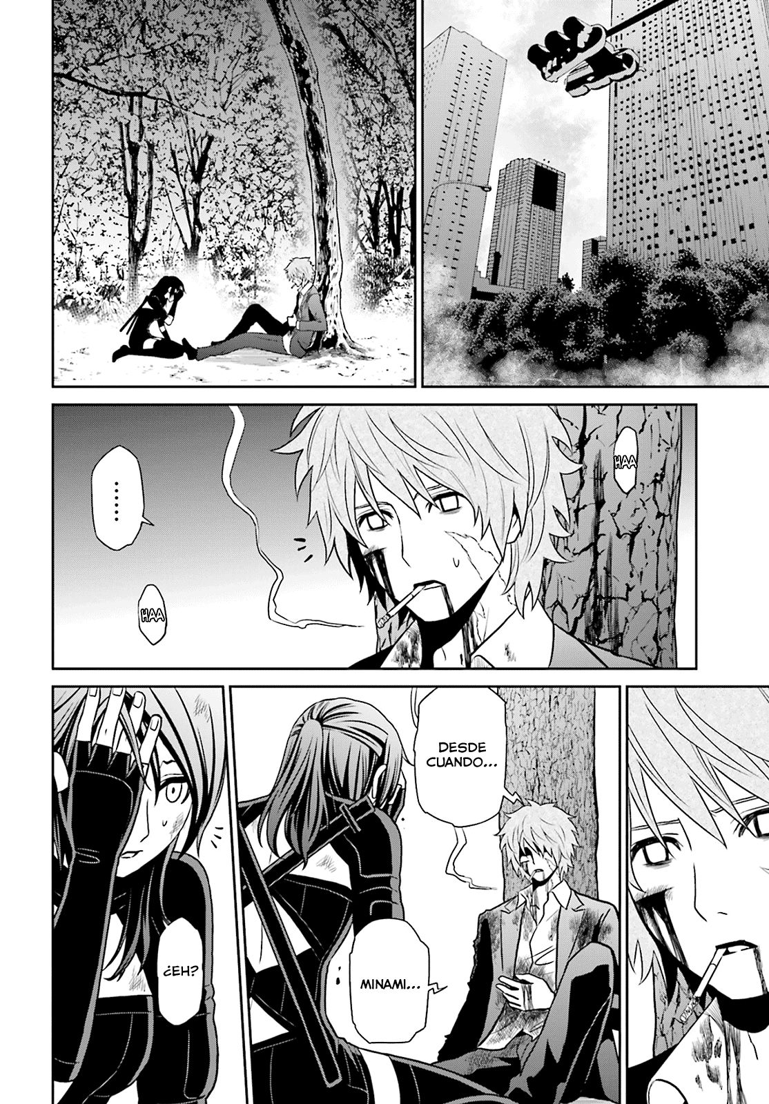 Read Tokyo ESP (es) Manga Online