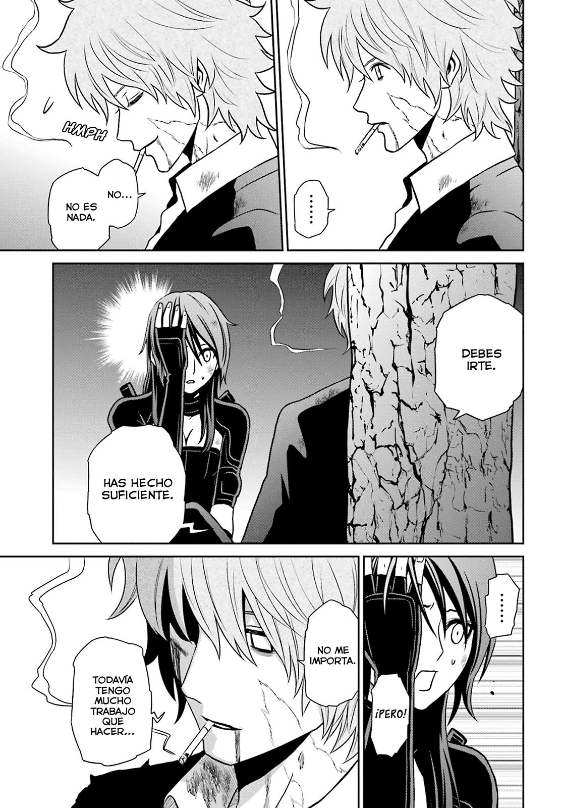 Read Tokyo ESP (es) Manga Online