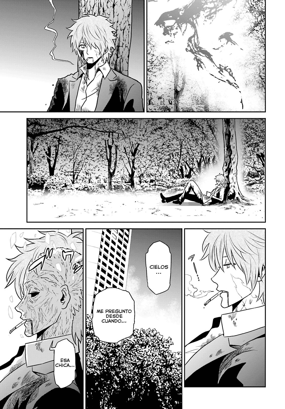 Read Tokyo ESP (es) Manga Online