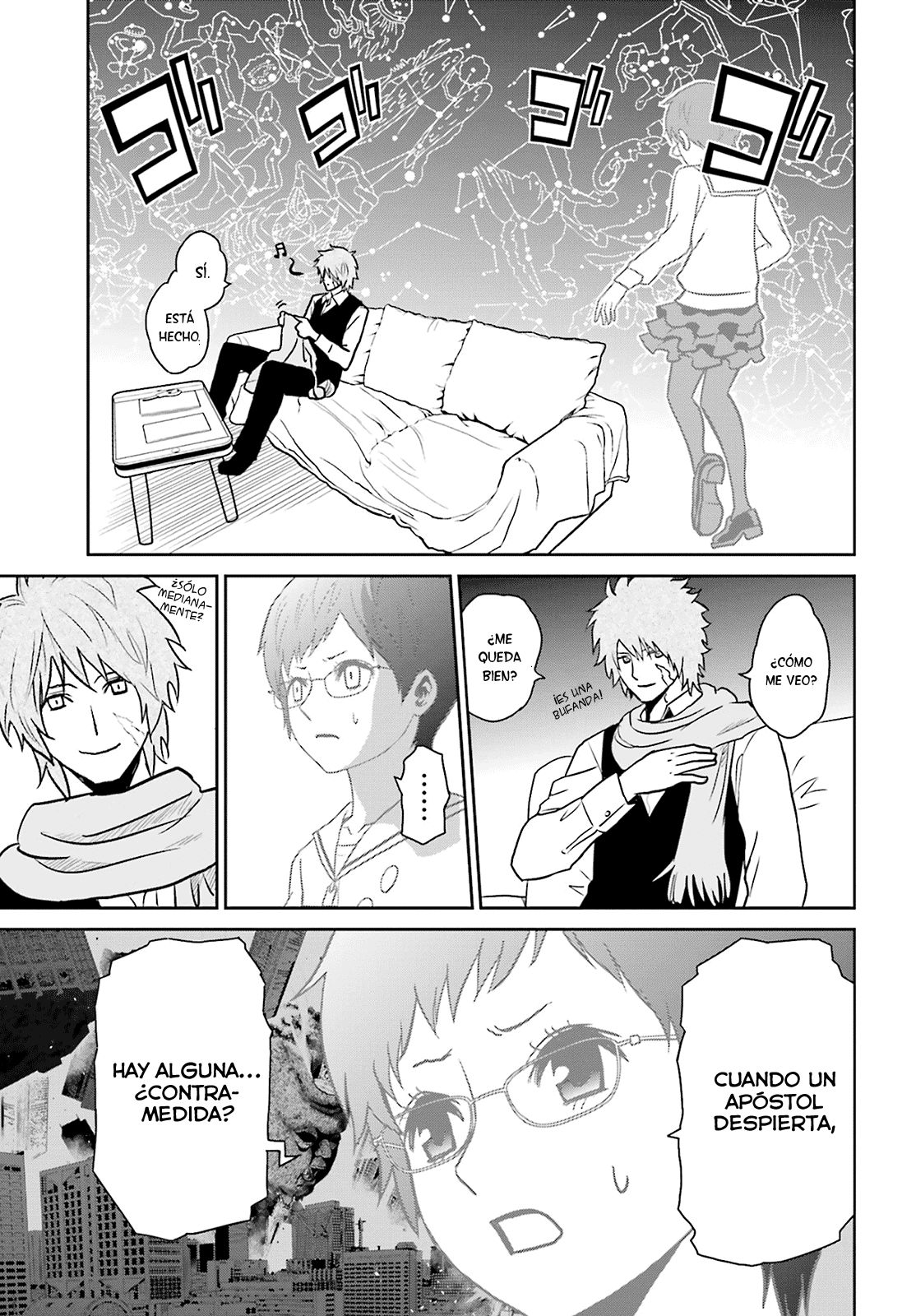 Read Tokyo ESP (es) Manga Online