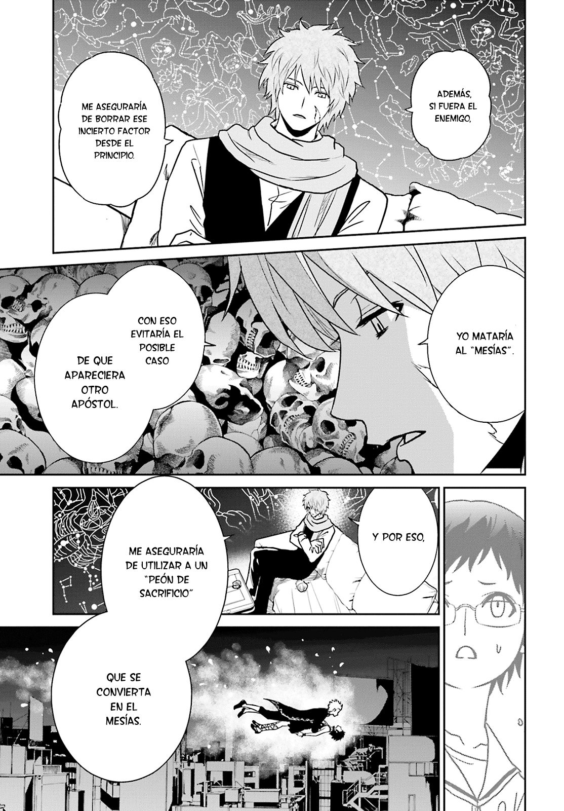 Read Tokyo ESP (es) Manga Online