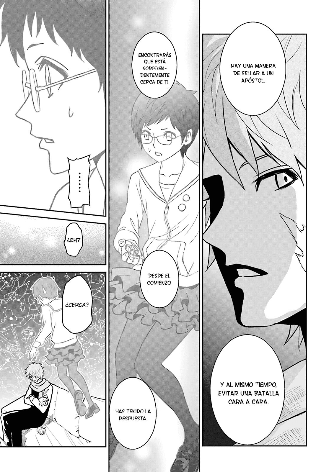 Read Tokyo ESP (es) Manga Online