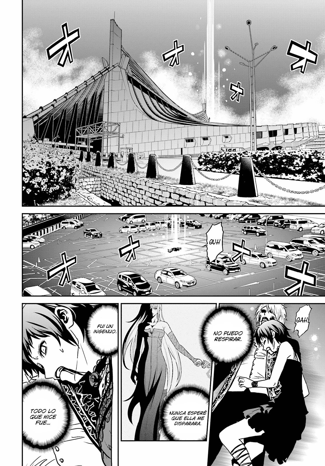 Read Tokyo ESP (es) Manga Online