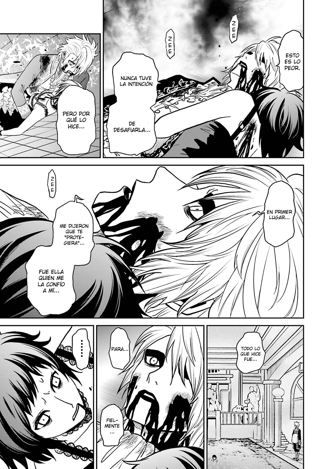 Read Tokyo ESP (es) Manga Online