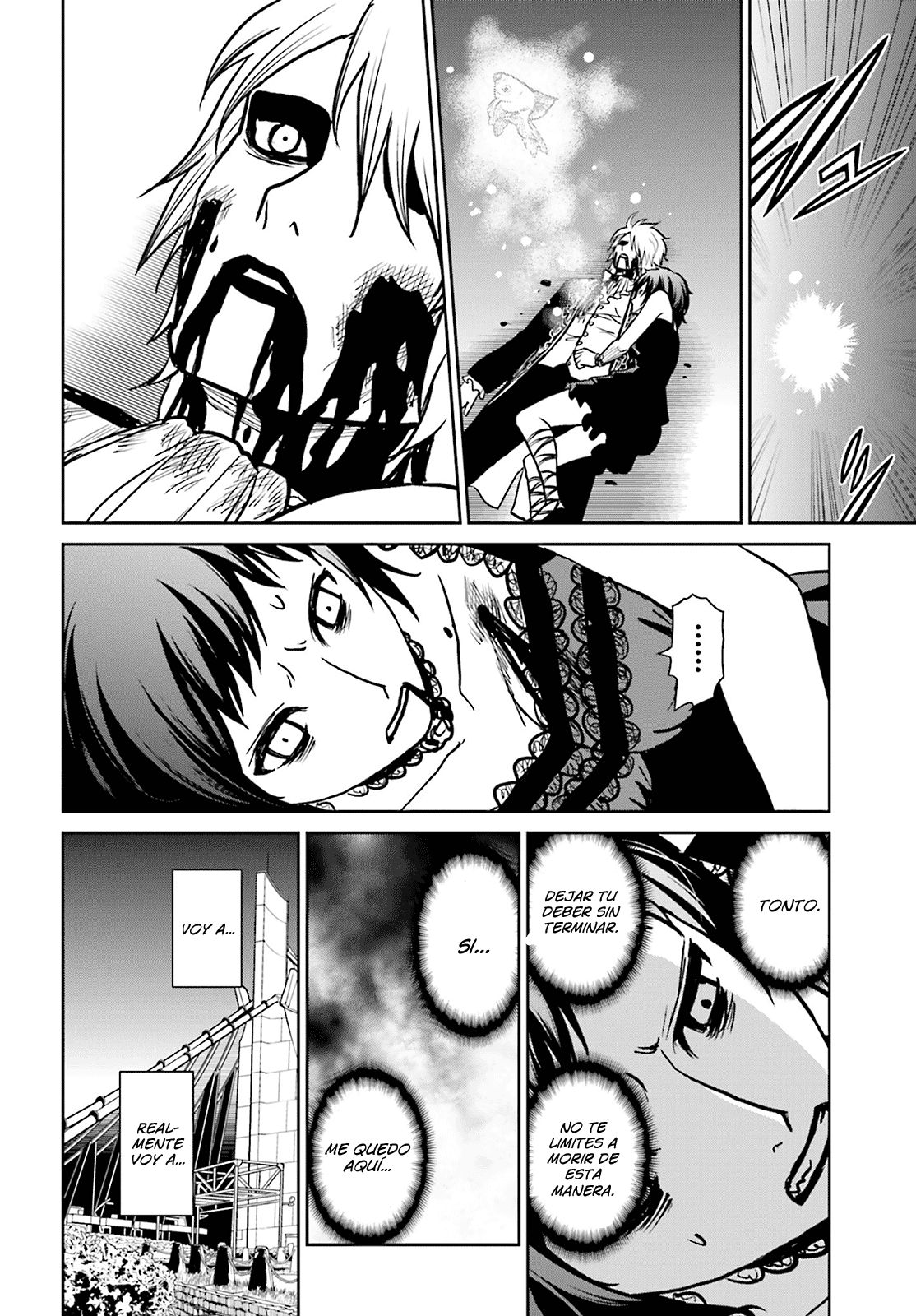 Read Tokyo ESP (es) Manga Online