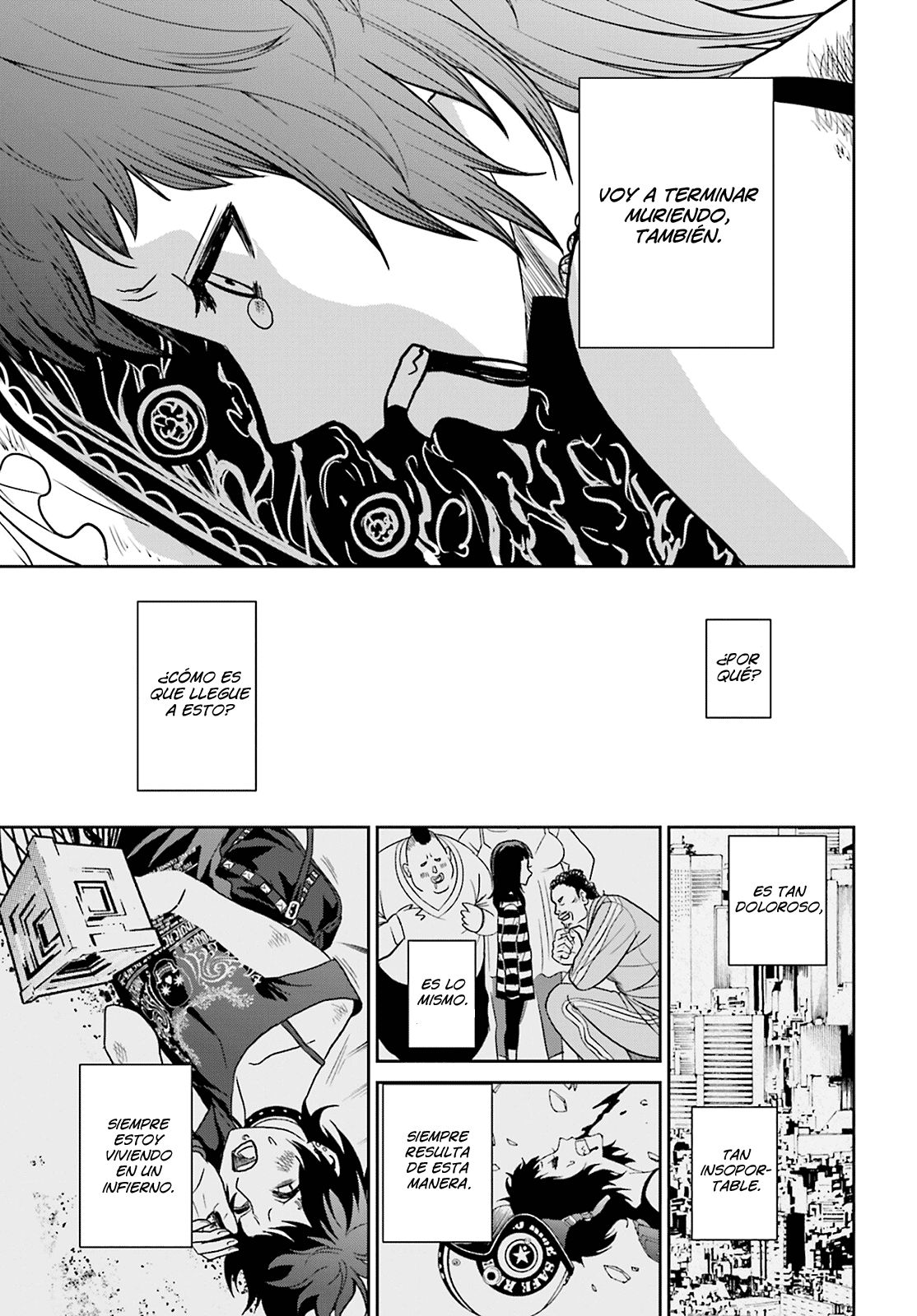 Read Tokyo ESP (es) Manga Online