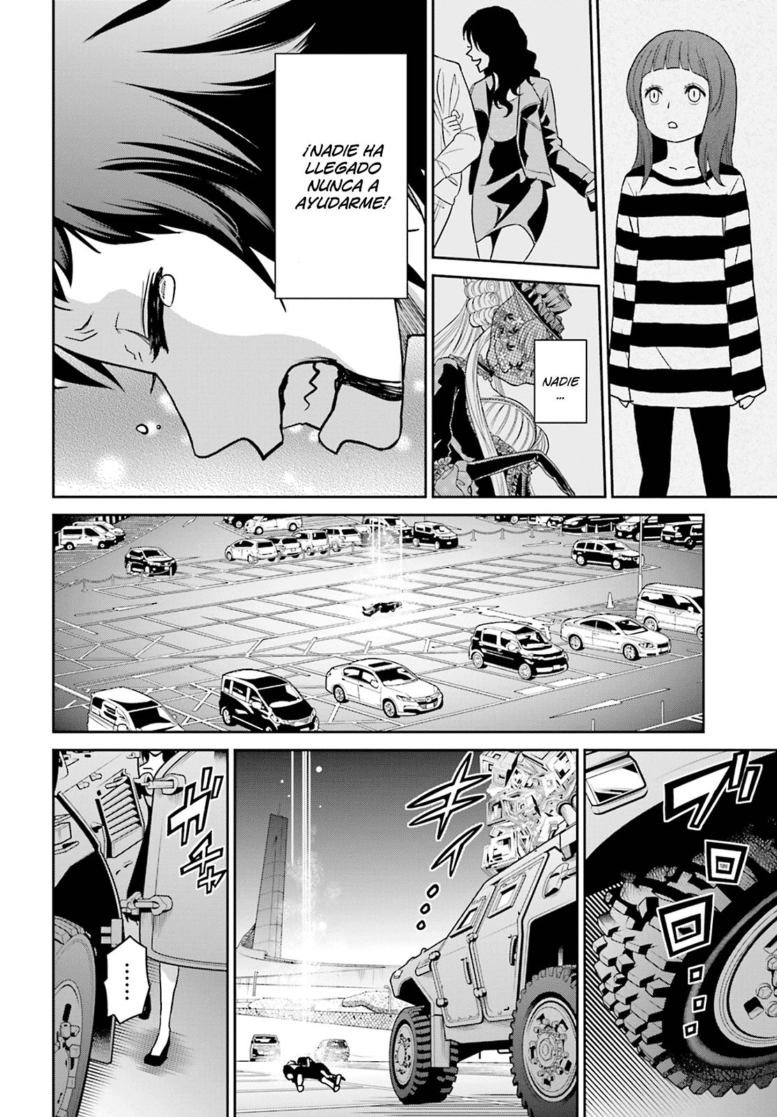 Read Tokyo ESP (es) Manga Online