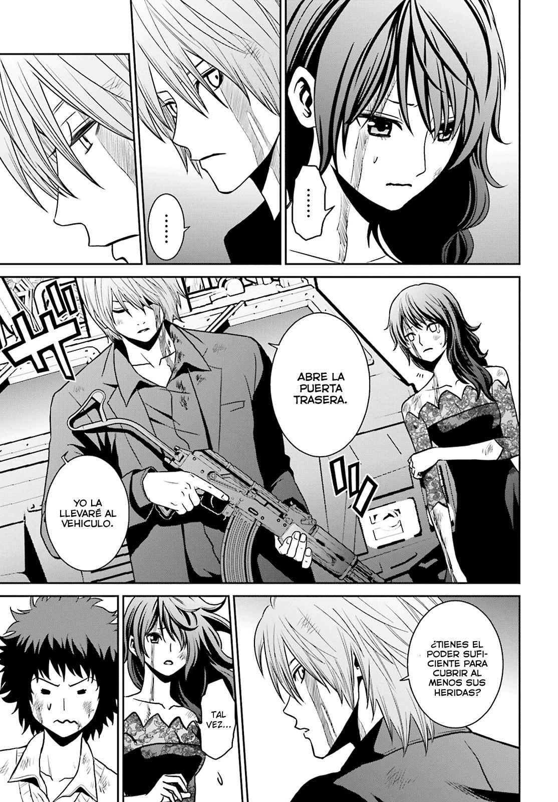 Read Tokyo ESP (es) Manga Online