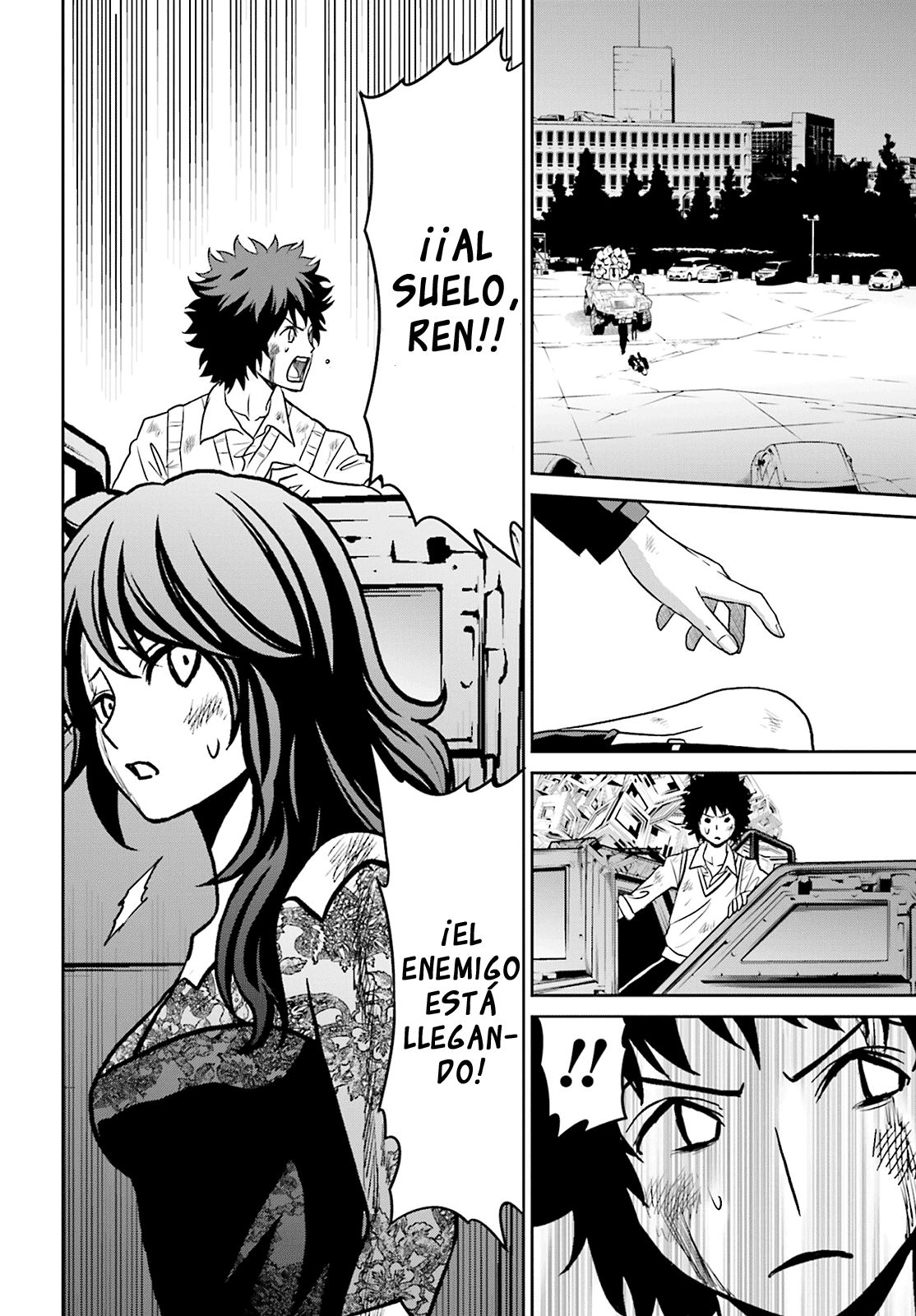 Read Tokyo ESP (es) Manga Online