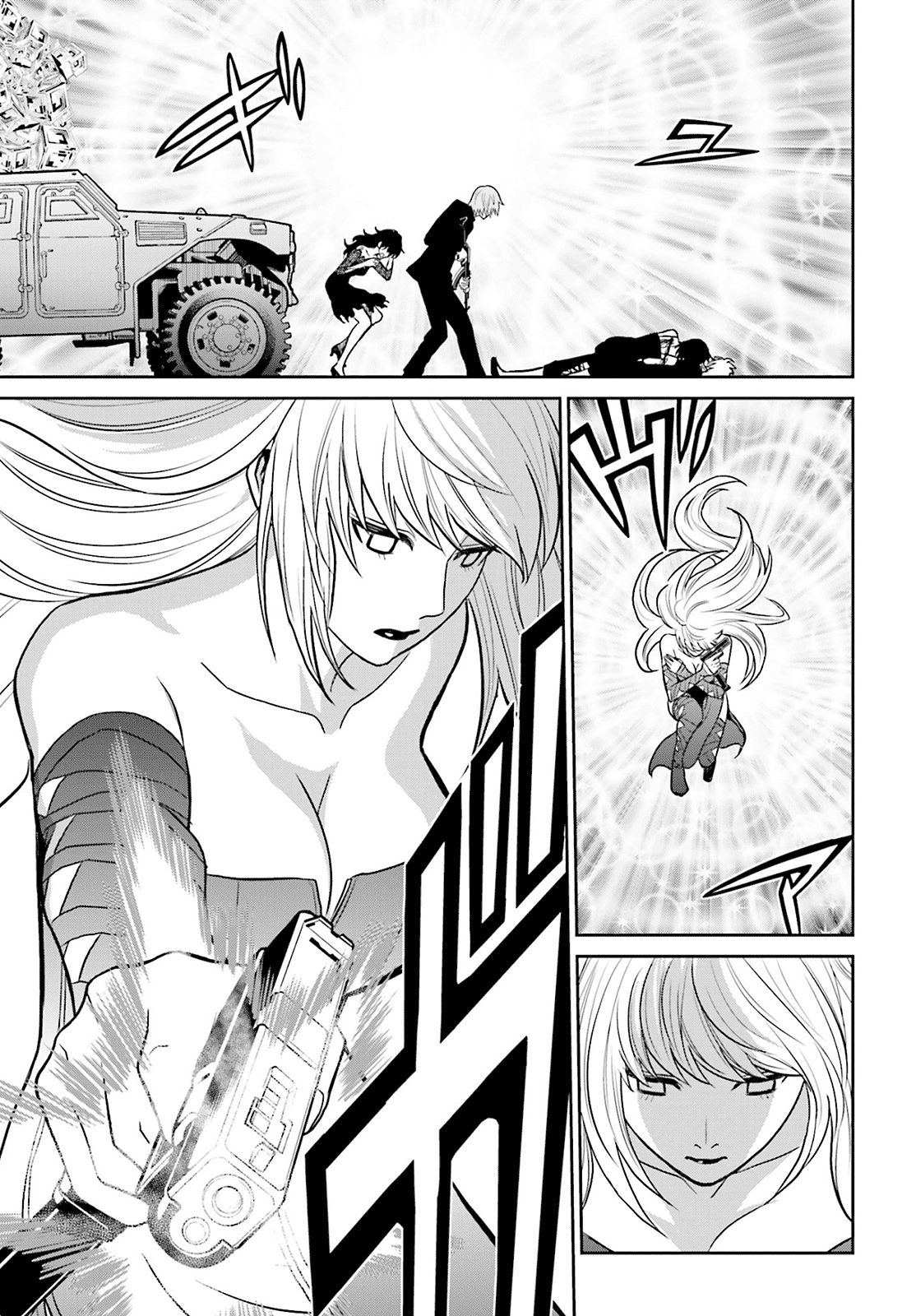 Read Tokyo ESP (es) Manga Online